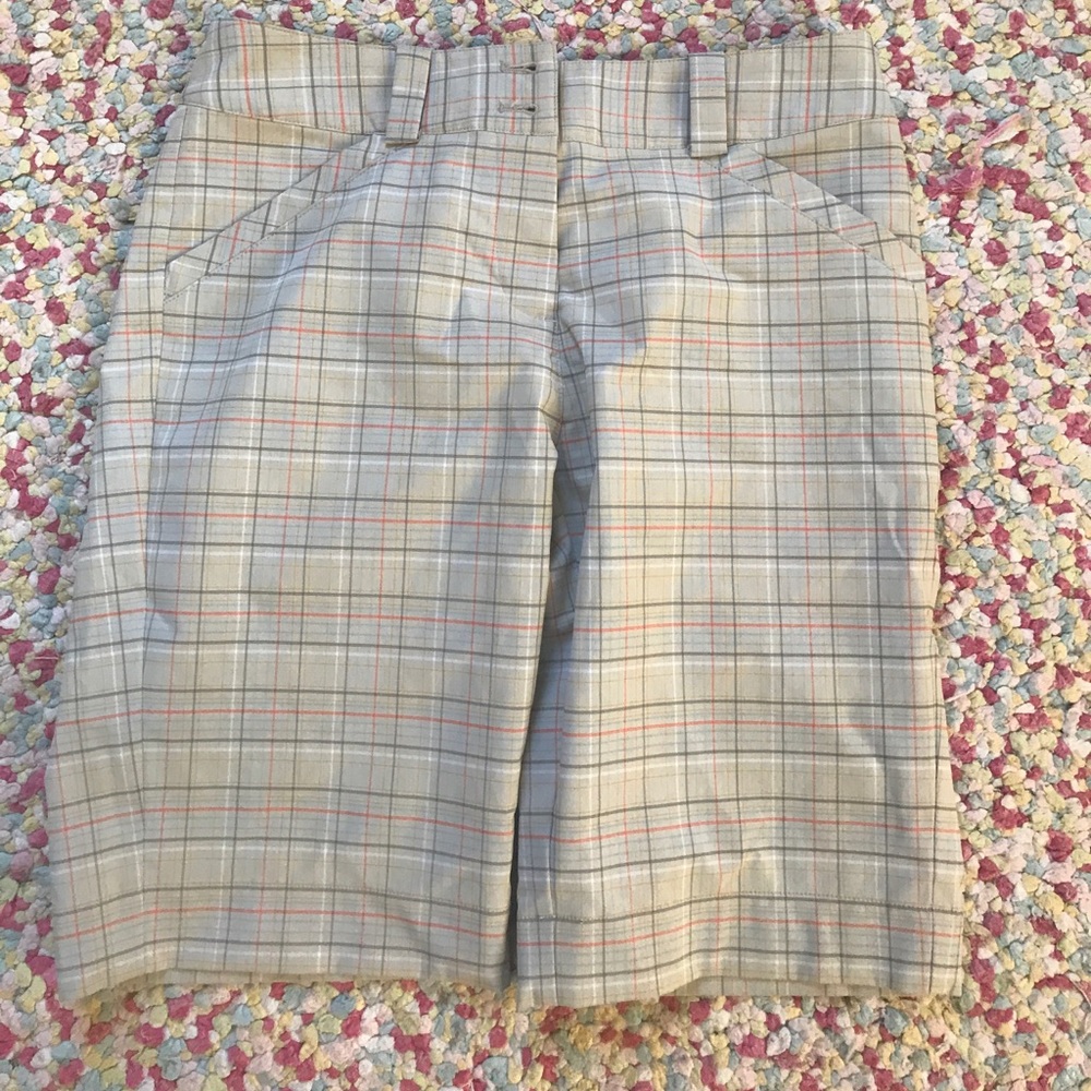 Golf shorts